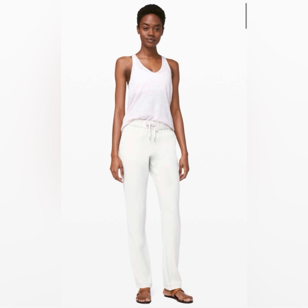 Lululemon On The Fly Pant